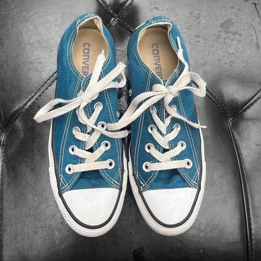 Converse All-Star 'Ble Lagoon' Chuck Taylors